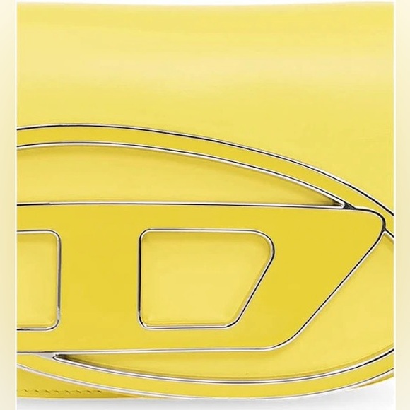 Diesel 1DR Leather Shoulder Bag - Picture 6 of 10